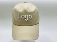 Casquettes de baseball brodées sur mesure de haute qualité pour hommes et femmes, pour la mode en plein air.