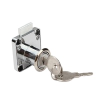 Serrure de tiroir Camel Cabinet Lock 138-22, serrure de meuble, serrure de tiroir