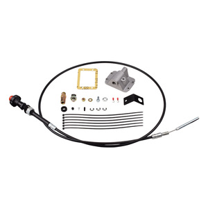 Kit de Conversión de Desconexión de Eje PSL400 con Cable de Vacío para Dodge, de Aluminio Fundido a Presión - Product Image 4