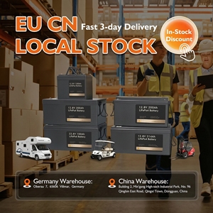 แบตเตอรี่ลิเธียมไอออน Lithtech 12 โวลต์ 300 แอมป์ชั่วโมง แบตเตอรี่ลิเธียมไอออน 12 โวลต์ 300 Ah - Product Image 2