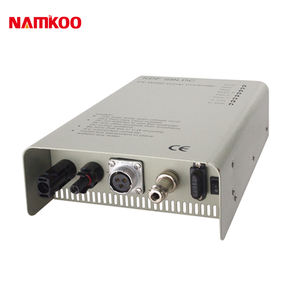 Солнечный погружной глубоководный насос 220 В 15 а постоянного тока для сельскохозяйственного орошения - Product Image 5