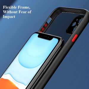 Offre Spéciale Mat Pc Tpu Anneau Magnétique Avec Support Pour <span class=keywords><strong>Iphone</strong></span> <span class=keywords><strong>13</strong></span> 11 12X8 7 6 - Product Image 3