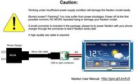 Vente en gros de panneau d'affichage de module LCD TFT tactile Nextion 7.0 "NX8048T070 HMI Ligent Smart USART UART Serial Kits Raspbe