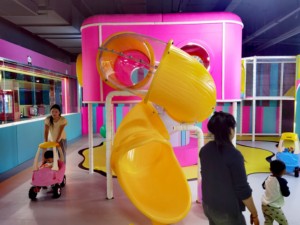 Offre Spéciale : Équipements de Jeux Intérieurs Colorés pour Enfants – Ensembles de Jeux Souples Commerciaux pour Tout-Petits, Toboggans, Jouets d'Escalade, Piscine à Balles - Product Image 5