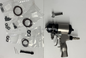Pistola pulverizadora de purga de aire con recubrimiento de poliurea líquida Ultra <span class=keywords><strong>Gama</strong></span> Pu - Product Image 5
