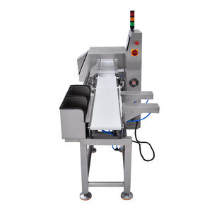 Metal algılama ağırlık algılama sistemi gıda Metal dedektörü ve gıda endüstrisi için kantar kontrol kantarı hepsi bir arada makine - Product Image 2