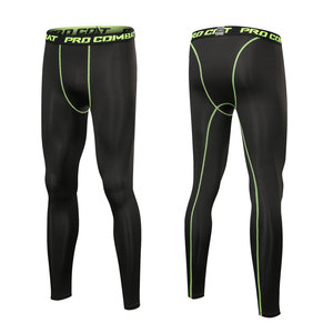 Set Fitness da <span class=keywords><strong>Uomo</strong></span> in 5 Pezzi, Abbigliamento Compressivo ad Asciugatura Rapida per Palestra, Basket e Corsa - Product Image 6