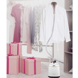 Rongshida Garment Steamer 2.3L Electric Vertical Ironing Machine Dual-purpose With 10-speed Adjustment - Product Image 3