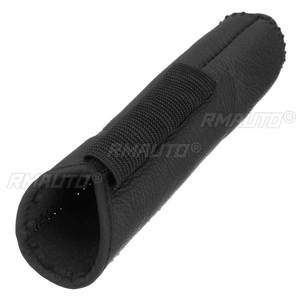 Housse de protection en cuir pour frein à main de voiture, protection du frein à main pour Honda/Civic 8th/Accord 2004-2011 - Product Image 3