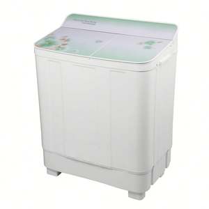 <span class=keywords><strong>Lavadora</strong></span> de Doble Tina <span class=keywords><strong>Semiautomática</strong></span> <span class=keywords><strong>Whirlpool</strong></span> de 12 kg, Gran Oferta - Product Image 1