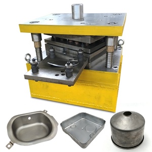 Usine chinoise spécialisée dans la personnalisation de moules de découpe progressifs de haute précision, moules de poinçonnage automatiques, matrices de poinçonnage et outillage sur mesure. - Product Image 1