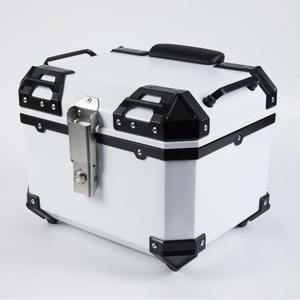 Maleta Trasera para Motocicleta de 35L con Respaldo y Forro, Accesorios Moto, Directo de Fábrica - Product Image 4