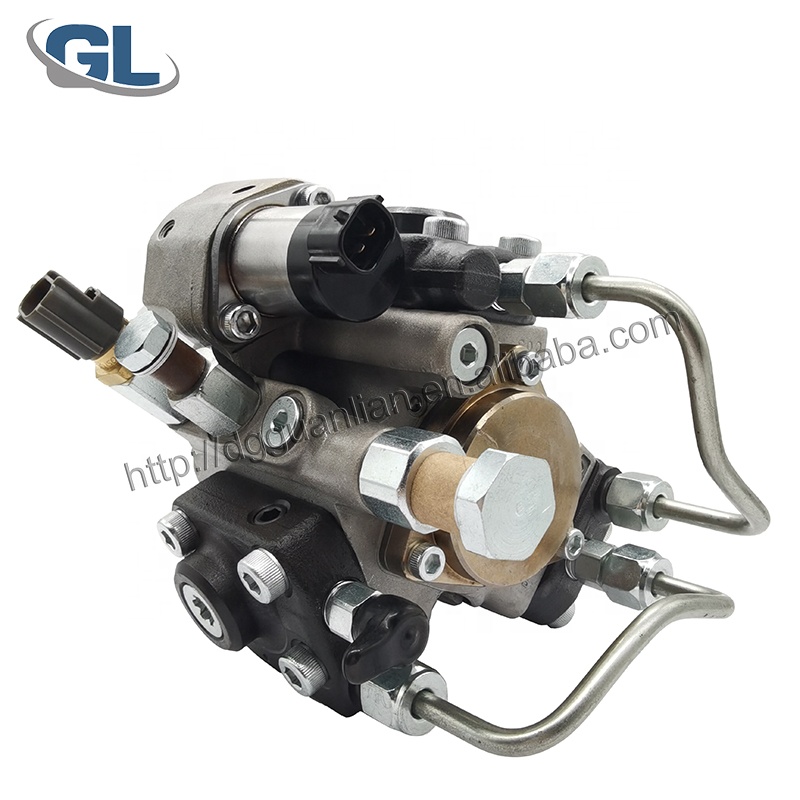 オウ　キ DEN-SO Diesel Fuel Injector Pump 294050-0424 for ISU-ZU 6HK1