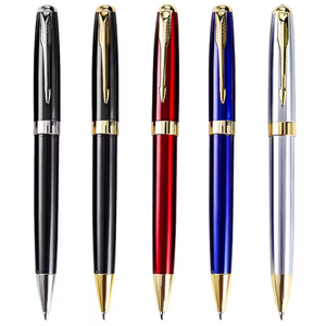 Top Selling Metal Parker <b>Pen</b> Promotional Business <b>Gifts</b> Ballpoint <b>Pens</b> - Product Image 4