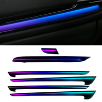 Honda CRV 2017-2021 için Premium RGBIC Alt Işık Araç Aydınlatma Seti LED Şerit Lamba Toptan Satış
