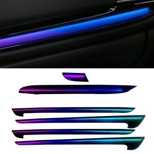 Kit d'éclairage de voiture RGBIC Premium pour Honda CRV 2017-2021, bande lumineuse LED, vente en gros - Product Image 1