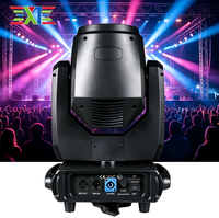 Mini projecteur de scène haute puissance 350W, 540 Scans, contrôle 20 canaux, éclairage professionnel pour DJ/Club/Fêtes/Discothèques/Mariages