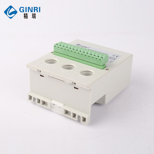 GINRI MDB-501Z Trên/Dưới Điện Áp/Hiện Tại Bảo Vệ Trái Đất Lỗi Quá Tải Điều Khiển Thông Minh Kỹ Thuật Số Rơle Bảo Vệ Động Cơ - Product Image 6