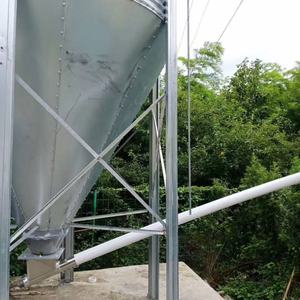 3 tonnes 5 tonnes 6 tonnes 8 tonnes Mini <span class=keywords><strong>stockage</strong></span> Grain Galvanize Corn Seed Feed Grain Silos Bacs - Product Image 4