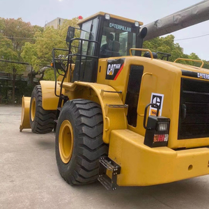 Chargeur d'occasion CAT 966H Prix pas cher Excellente performance Chargeur d'occasion CAT à vendre - Product Image 1