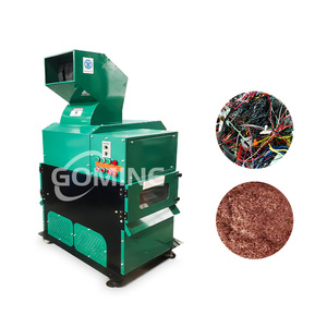 Chi phí thấp Cáp tái chế máy GM-S05 Mini dây đồng <span class=keywords><strong>granulator</strong></span> nhỏ cáp đồng <span class=keywords><strong>granulator</strong></span> - Product Image 3