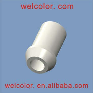 OD 7.5mm 7.5mm nuovo silenziatore in gomma siliconica verniciata per sostituire il tubo di scarico universale silenziatore valved <span class=keywords><strong>ID</strong></span> 6 5.5 5 <span class=keywords><strong>4</strong></span> MM - Product Image 6