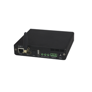 Bộ Khuếch Đại Âm Thanh Thông Minh Tại Nhà, Bộ Khuếch Đại Âm Thanh <span class=keywords><strong>Stereo</strong></span> WiFi 2*60W WiFi Hoặc Bluetooth Được Điều Khiển Bởi Ứng Dụng Muzo - Product Image 3