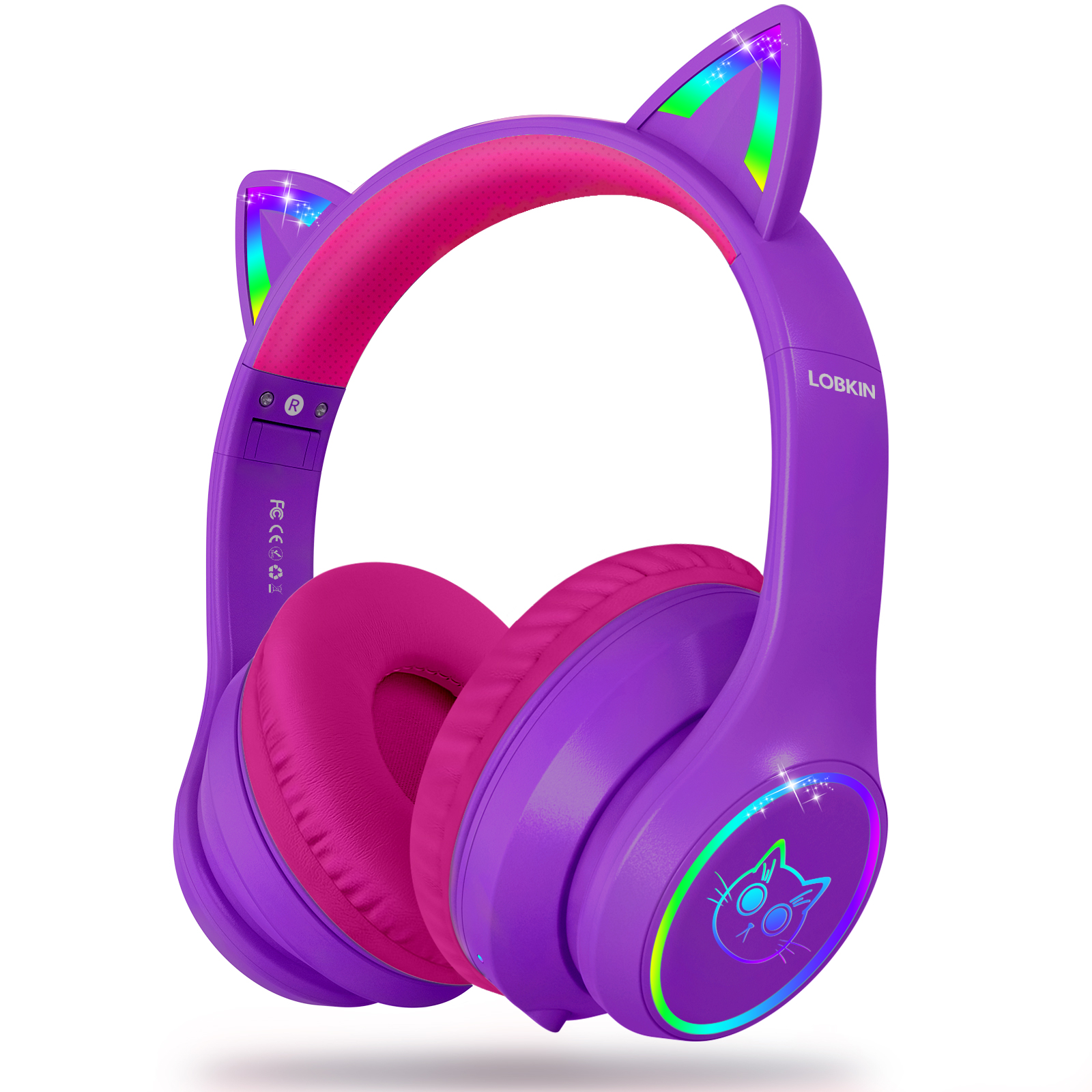 Violet - rose