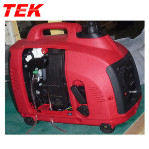 Orijinal üretici OEM TEK EU10i 1KW kamp taşınabilir Mini küçük benzinli benzin Recoil başlangıç dijital invertör jeneratör seti - Product Image 5