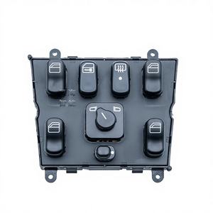 Nuevo Interruptor de 12V 1638206610 para Elevalunas Eléctricos, Vida Útil de 20,000 Ciclos, Diseñado para Vehículos Mercedes-Benz ML320 - Product Image 3