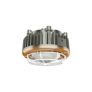 ไฟส่องสว่างแบบกันระเบิด ATEX IECEx IP66 คุณภาพสูง 50W LED สำหรับพื้นที่อันตราย - Product Image 5
