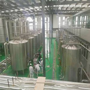 Macchina per imbottigliamento di aceto di mele, - Product Image 4