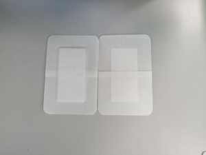 Pembalut luka canggih perekat mandiri dengan bahan tanpa anyaman untuk penggunaan luka medis - Product Image 3