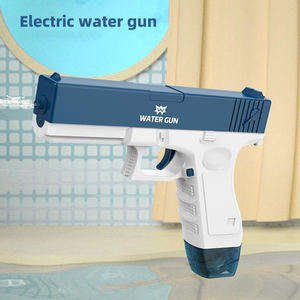Productos de Venta caliente Automático Electrónico Verano Playa Juego De Disparos Pistola De Pulverización De Agua Juguete Armas De Juguete Para Adultos Niño - Product Image 3