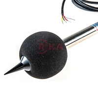 RIKA-Microphone sans fil, capteur de bruit, pour contrôle de l'environnement, IOT, à bas prix, RK300-06