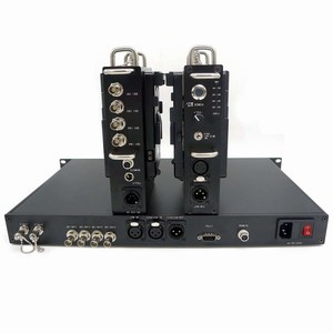 4-ch מרכז תקשורת אופטי סיבי מצלמה מערכת יחידה עבור ENG, SNG ו EFP ו Datavideo מרחוק MCU-100 הפוך וידאו - Product Image 5