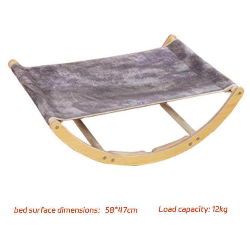 Gray faux rabbit fur