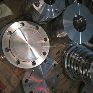 Flanges forgées Classe 2500 A105 B16.5 2 pouces RTJ en acier au carbone peint noir, marque HT, certifiées ISO 9001, fournisseurs - Product Image 5