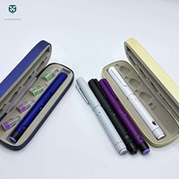 Pochette en PVC multicolore Tuteng pour stylos métalliques V1/V2/V3.
