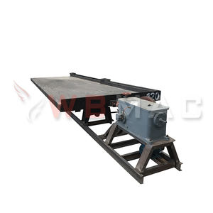 कॉपर और सीसा-जस्ता अयस्क प्रसंस्करण 380v 800 किलोग्राम हेनान मूल - Product Image 1