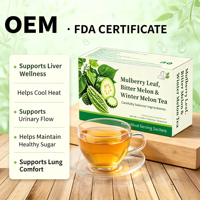 Sachets de thé aux fleurs OEMODM 150g 30 paquets – Élimine la chaleur, détoxifie le foie, améliore la vue, favorise la miction, abaisse la glycémie, nourrit le foie et les poumons