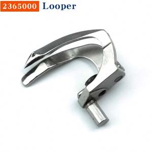 2365000 / 2H0001 / 2366090 Portaagujas para Máquina de Coser Pegasus FS601 FS700, Accesorios para Máquinas de Coser Planas, Piezas para Máquinas de Coser - Product Image 5