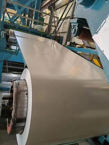 ขดลวดเคลือบสีพิมพ์แบบกำหนดเองรองรับโลโก้/การพิมพ์ลวดลายและเหมาะสำหรับห้องโถงนิทรรศการ/การออกแบบที่สร้างสรรค์ - Product Image 6