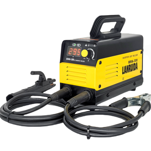 Máquina de Soldar MMA-300 de Placa Única, Pequeña, Mini Soldadora 300 - Product Image 5