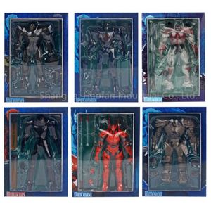Figuras de Acción de PVC de Personajes de Dibujos Animados, Figura de Acción de la <span class=keywords><strong>Película</strong></span> Obsidian Saber Athena's Revenge Vagabond, Muñeco de Colección - Product Image 4