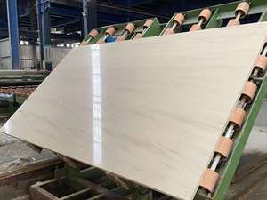 YDSTONE Beige Marbre Français Grain De Bois Pétrifié Blanc Woody <span class=keywords><strong>Travertin</strong></span> pour Salle À Manger Cuisine <span class=keywords><strong>Escalier</strong></span> Utilisation Intérieure - Product Image 6