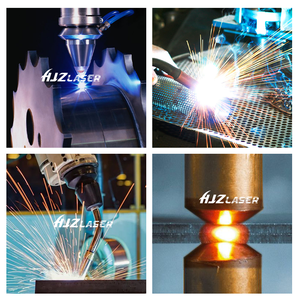 Tự động hóa <span class=keywords><strong>Robot</strong></span> Máy hàn thép không gỉ <span class=keywords><strong>MIG</strong></span>/<span class=keywords><strong>Tig</strong></span> tự động hóa hàn chất lượng tốt nhất ứng dụng Hàn nhanh - Product Image 6