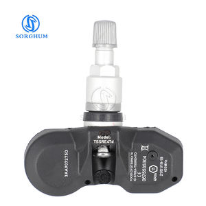 Sorghum 3AA907275D TPMS <span class=keywords><strong>capteur</strong></span> de système de surveillance de <span class=keywords><strong>pression</strong></span> des pneus pour <span class=keywords><strong>VW</strong></span> CC PASSAT <span class=keywords><strong>TIGUAN</strong></span> 2008-19 - Product Image 3