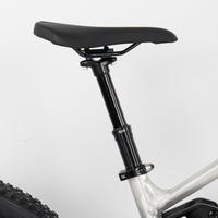 Nouveau Cyctrac Em6 Troisième Génération Vélo de Ville à Moteur Central 12 Vitesses, Suspendu Arrière, Léger, Lithium 250W M430