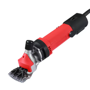 Esquiladora Eléctrica para Ovejas de Granja, 220V, Velocidad Ajustable, Bajo Ruido, Cortadora de Lana, 1 Año de Garantía, Herramienta para Ganado, Maquinaria Agrícola - Product Image 1